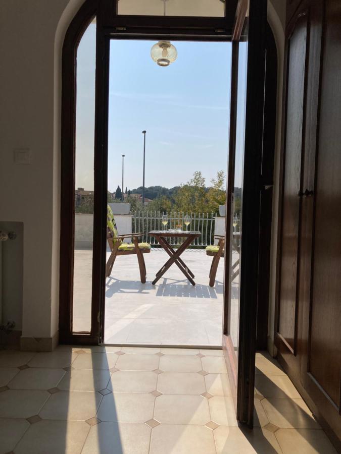 Villa Puric روفينج المظهر الخارجي الصورة